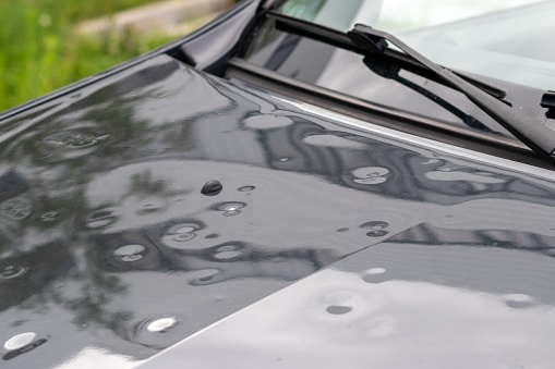 Hail Damage Repair