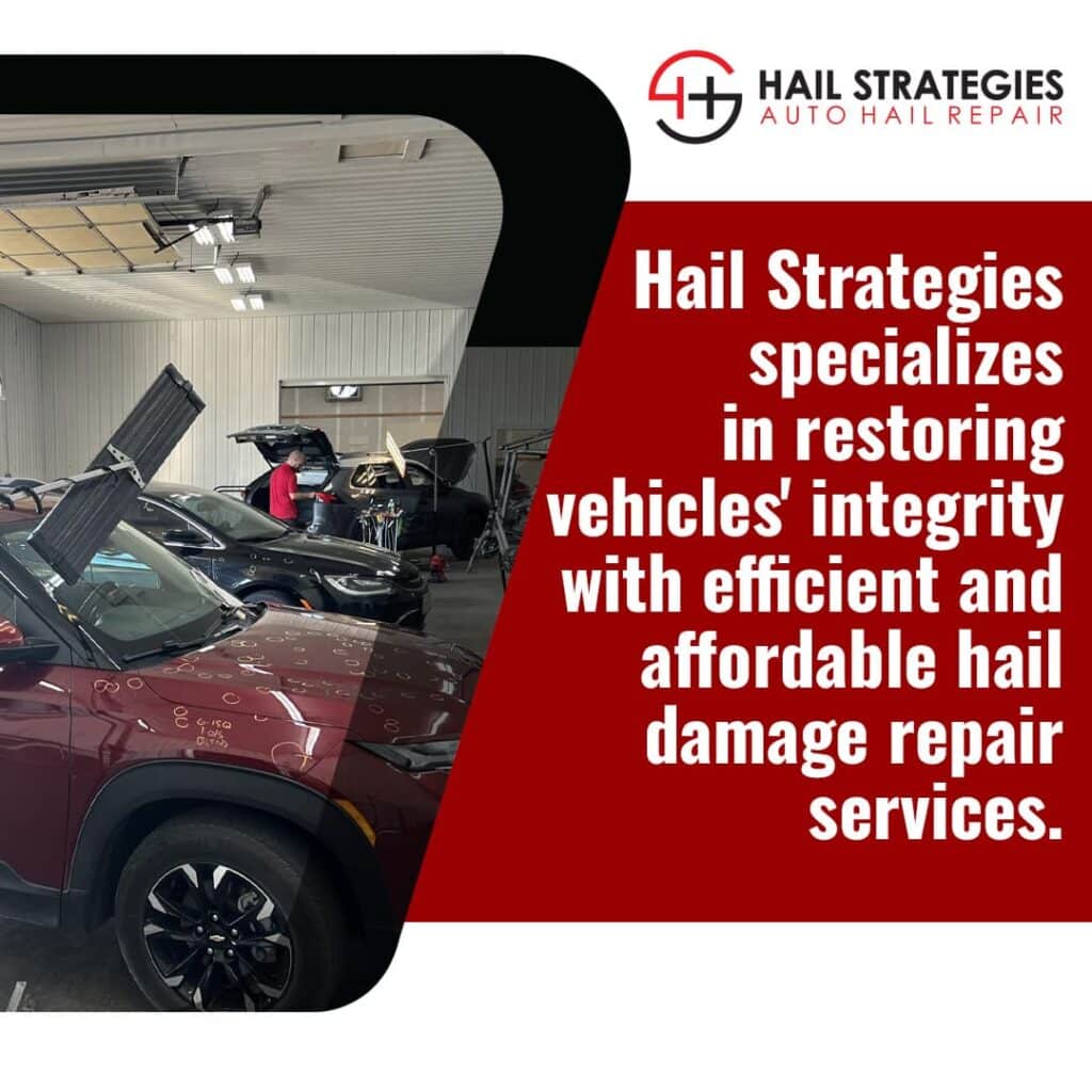 Efficient and affordable hail damage repair services