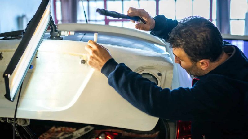 Purpose and Popularity of Paintless Dent Repair