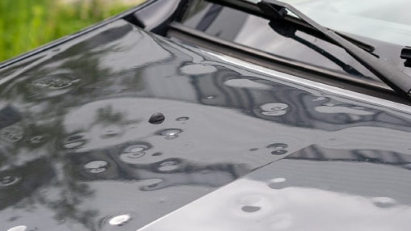 Hail Damage Repair