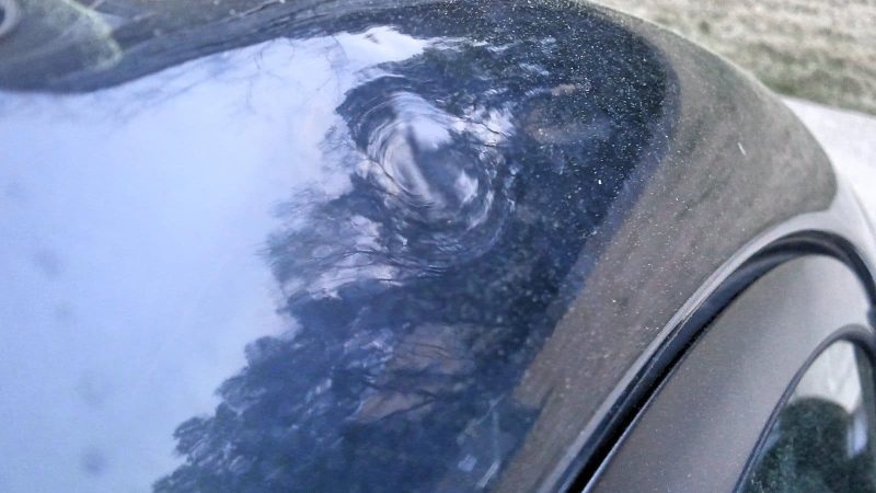 Reliable Auto Hail Damage Repair Services